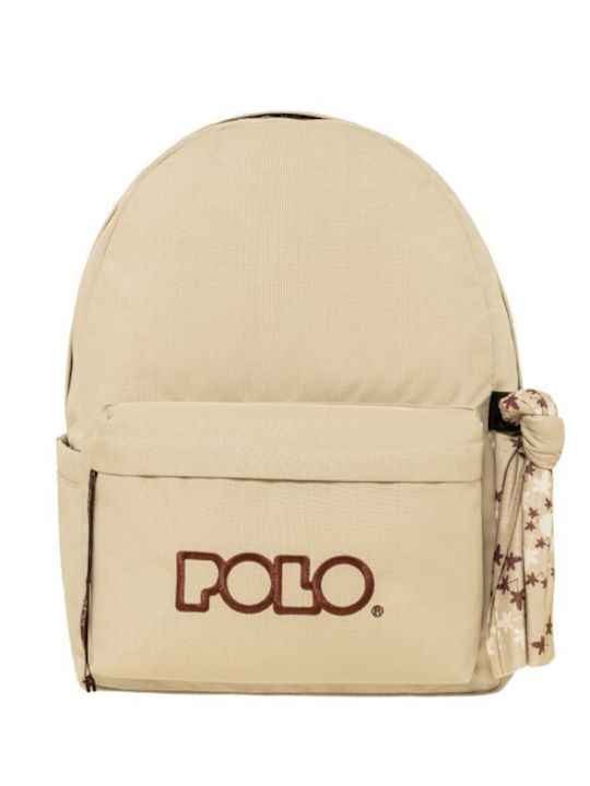 Polo Original Scarf Πλάτης Μπεζ Polo Original Scarf Πλάτης Μπεζ