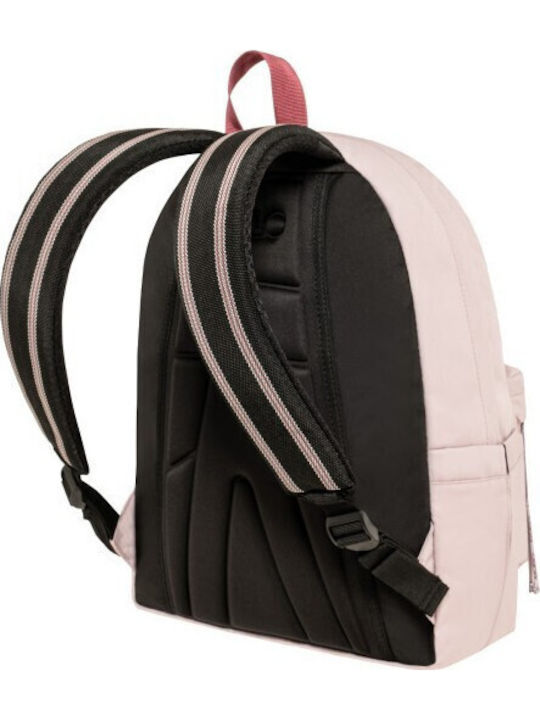 Polo School Backpack Junior High-High School with Water Bottle Holder Pink 20lt 30 x 21 x 42cm
