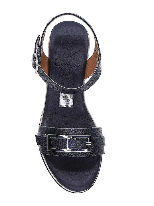 Anatomic Women's Summer Black Platforms