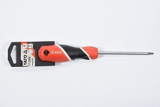 Yato Κατσαβίδι Torx Μεγέθους T15x100mm