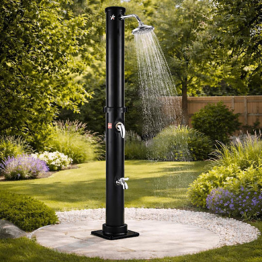 Pool Shower Solar