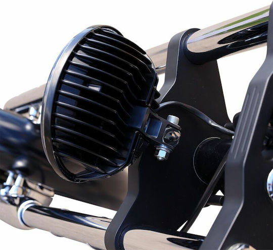 J.w Speaker Far Lumina 0555071 Harley Davidson Flhxi 1450 Efi 06