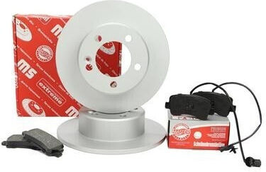 Σετ Πίσω Δίσκων Τακακιών Φρένων Nissan Nv400 43206-00q0b