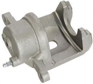 Bremssättel Toyota Corolla Verso E12 01 Vorderseite Linke Ohne Halter Mb316425