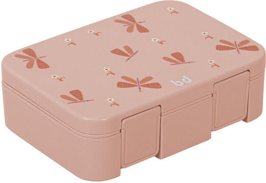 Bimbidreams Cutie de Prânz pentru Copii din Silicon 19 x 14 x 7 cm