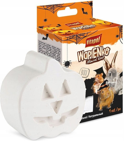 Vitapol Halloween Mineralblock Für Mäuse Hase 100 G