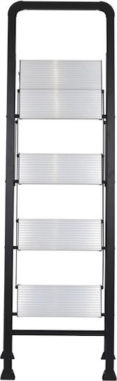 Scară de Aluminiu cu 4 Trepte
