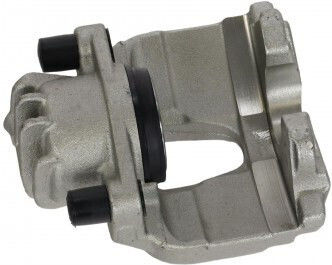 Peugeot 207 Front Right Brake Caliper 06 Without Arm 1607376780