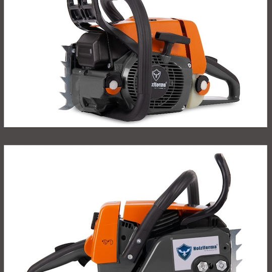 Holzfforma G260 Верижен Трион Без Шина Верига Оранжев