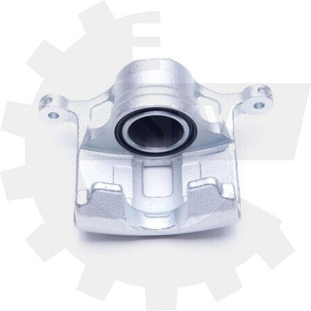 Right Brake Caliper Front Honda Jazz II