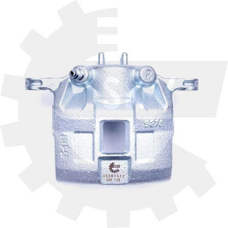 Right Brake Caliper Front Honda Jazz II