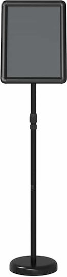 vidaXL Σταντ Προβολής Προϊόντων Π25xΒ25xΥ125cm