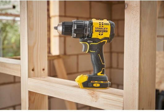 Stanley SFMCD716B Schlagbohrschrauber Batteriebetrieb Solo Bürstenlos 20V