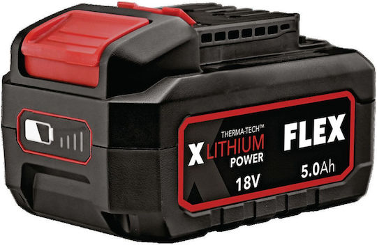 Flex PD 2G 18.0 EC LD Κρουστικό Δραπανοκατσάβιδο Μπαταρίας Brushless 18V 1x5Ah