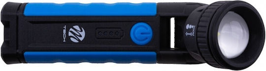 M-Tech Pro Battery Workshop Light LED IP54 with Brightness up to 1lm