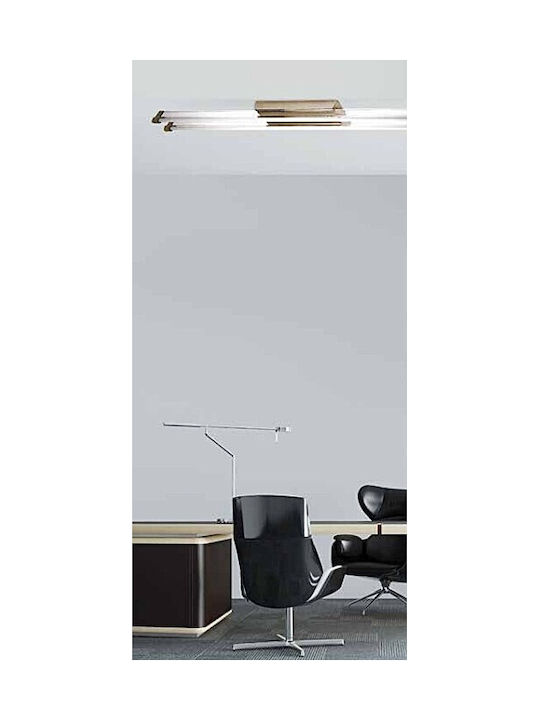 Home Lighting Plafonieră de Tavan 120buc Argintiu cu Soclu E27