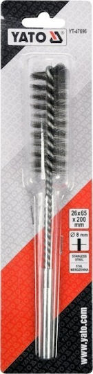 Yato YT-47696 Wire Brush for Drill 26mm