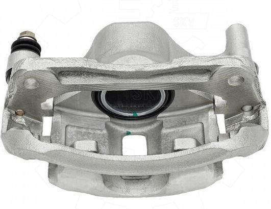 Δεξιά Μπροστινή Δαγκάνα Φρένων Στήριγμα Hyundai I10 581900xa10