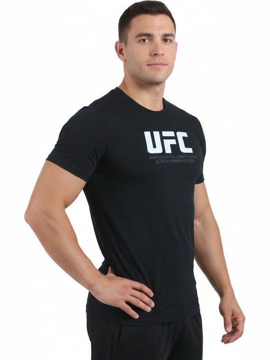 T-shirt Μαυρο