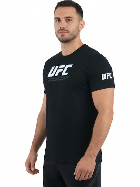 T-shirt Μαυρο