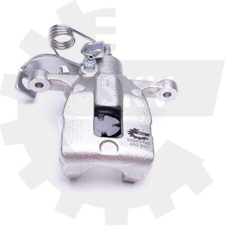 Hyundai Accent Iv Kia Rio Iii Rear Left Brake Caliper