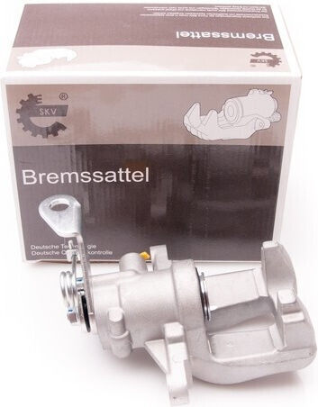 Zurück Linke Bremssättel Fiat Punkt Großer Punkt Opel Corsa D 5542103 5542103
