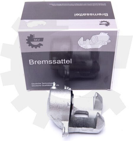 Mazda MX-5 Vorderseite Bremssättel