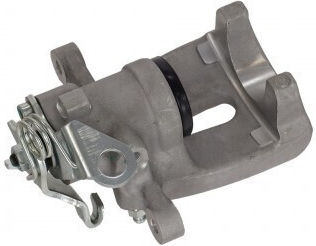 Fiat 500 07 Bremssättel Zurück Rechts Ohne Arm 9948540