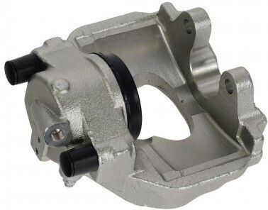 Volkswagen Transporter T5 03 Front Left Brake Caliper Without Base 60mm 7l6615123f