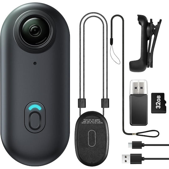 Cameră Ascunsă Action WiFi Breloc 1080p cu Slot pentru Card de Memorie