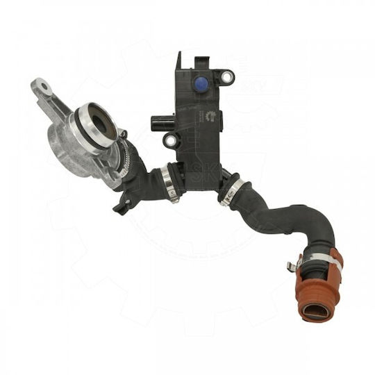 Mercedes-Benz Motor-Kragen Ventil für den Motorraum Cls E-Klasse GLE S M X A6420103707