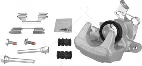 Bremssättel Zurück Linke Peugeot 607 2.2 Hdi 00