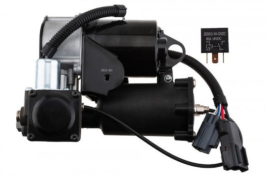 Compressor Air Suspension System Land Rover Discovery III 2004-2009 2.7L SUV Land Rover Discovery III 2004-2009 4.0L SUV Land Rover Discovery III 2004-2009 4.4L SUV