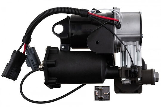 Compressor Air Suspension System Land Rover Discovery III 2004-2009 2.7L SUV Land Rover Discovery III 2004-2009 4.0L SUV Land Rover Discovery III 2004-2009 4.4L SUV