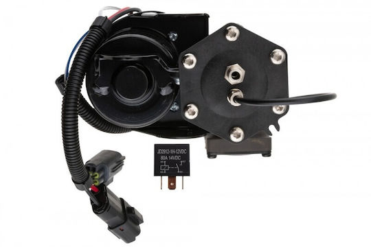 Compressor Air Suspension System Land Rover Discovery III 2004-2009 2.7L SUV Land Rover Discovery III 2004-2009 4.0L SUV Land Rover Discovery III 2004-2009 4.4L SUV