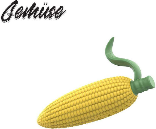 Gemüse Mini Vibrator mit Fernsteuerung Gelber