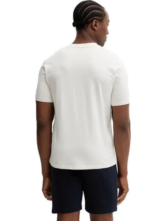 Tricou Alb