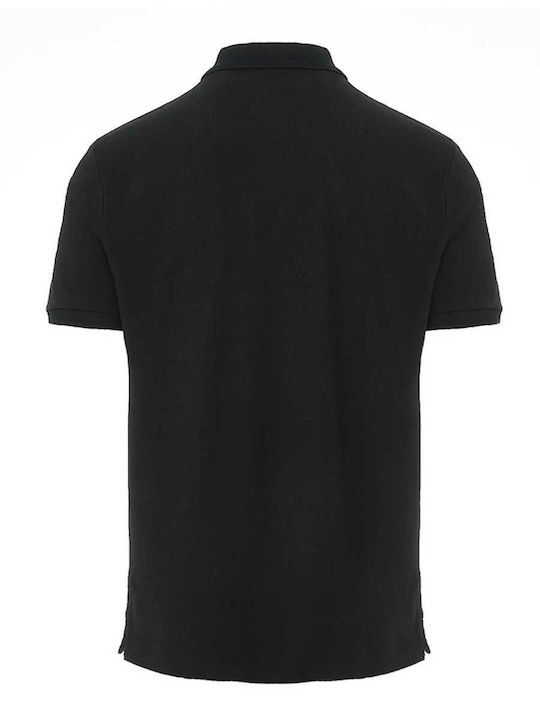 Donos222 Polo T-Shirt Schwarz