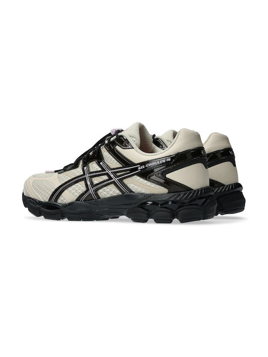 Gel-Cumulus Männer Sportschuhe Laufen Braune