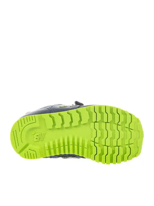 Kids Sports Shoes Running Navy Blue