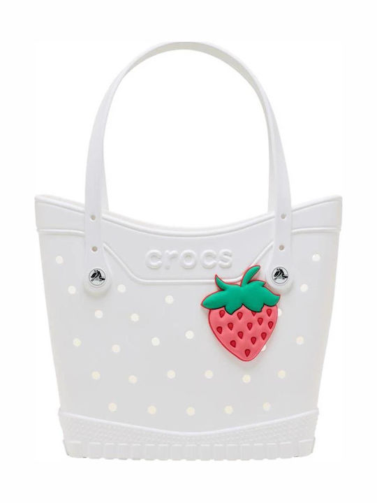 Crocs Джибитс Декорация За Обувки Червена