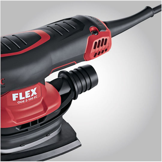 Flex Ode 2-100 EC Electric Delta Sander 260W with Speed Control and with Suction System 468916