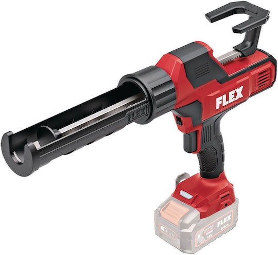 Flex Battery Powered Silicone Glue Gun 18V with Case Solo