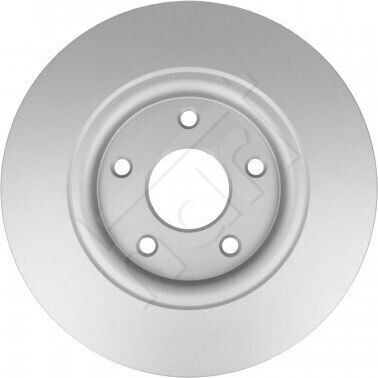 Δισκόπλακα Πίσω Fiat Freemont 2.0 2011 Σετ