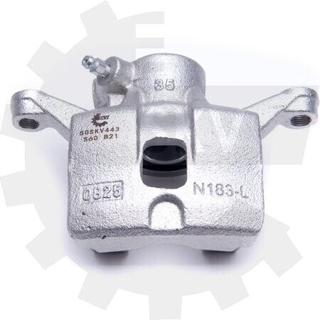 Brake Caliper Back Left Mitsubishi Pajero Space Runner Space Wagon Mb857333 Mb857333