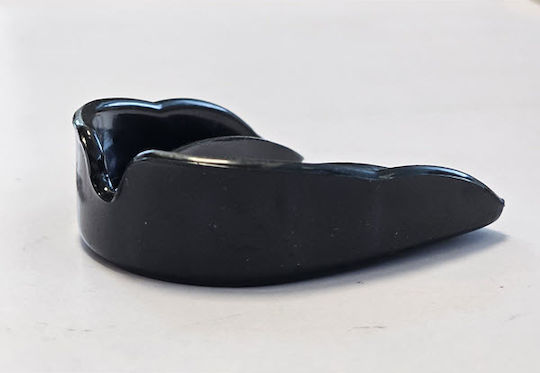 Jupiter Kids Mouthguard Single Black