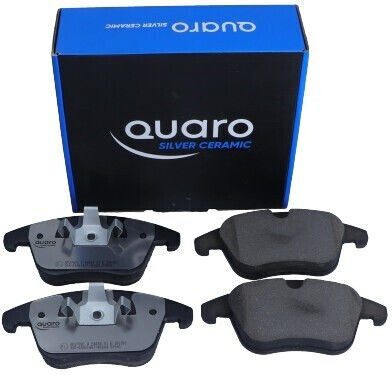 Jaguar Front Brake Pads S-Type 06-07 XK XF 08 Quaro Silver Ceramic