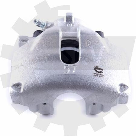 Front Right Brake Caliper Ford Galaxy I Seat Alhambra Volkswagen Sharan