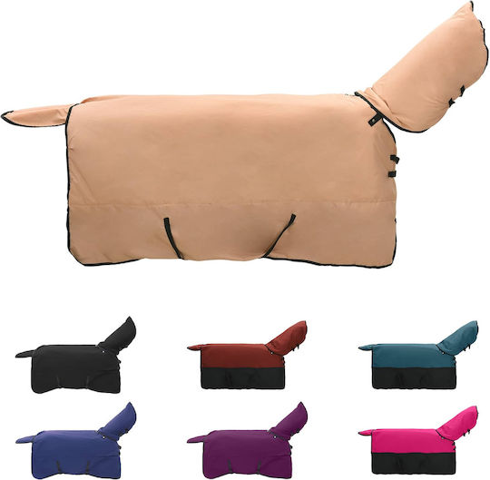 vidaXL Κουβέρτα Αλόγου 165cm 42013186