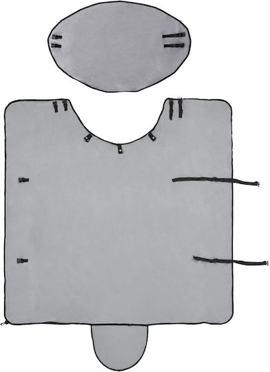 vidaXL Κουβέρτα Αλόγου 115cm 42013291